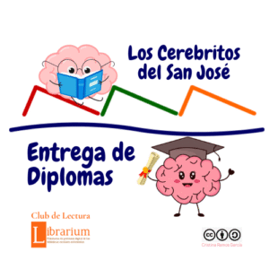 Entrega de diplomas de Los Cerebritos del San José