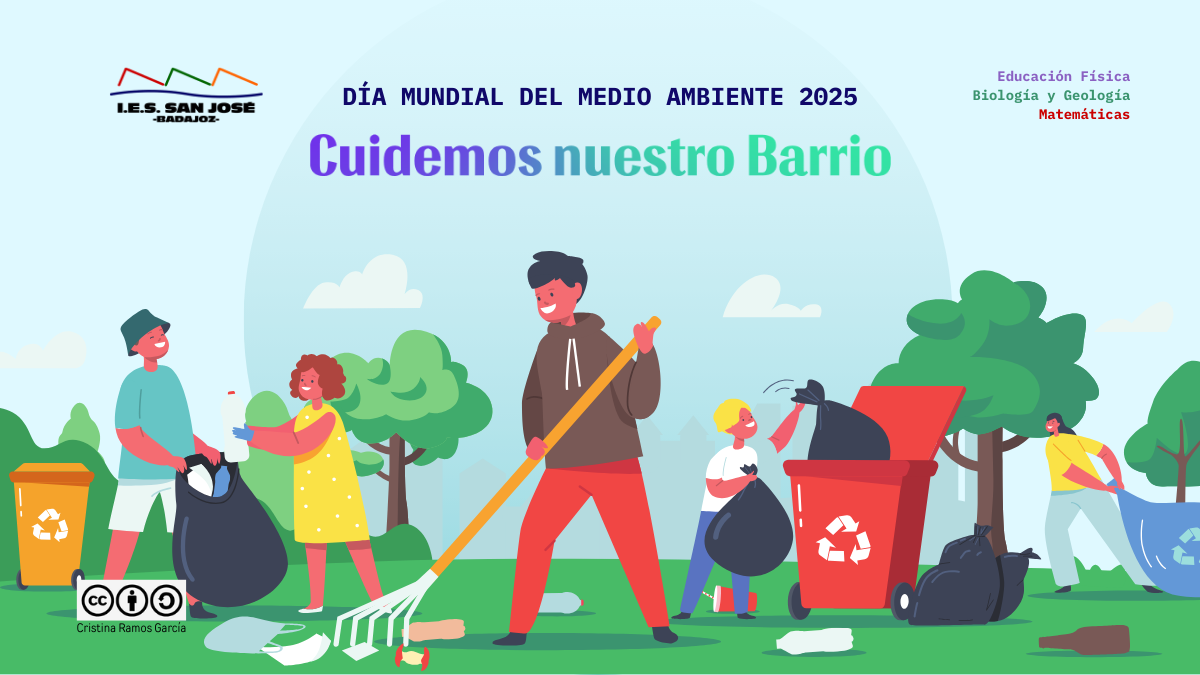 Día Mundial del Medio Ambiente