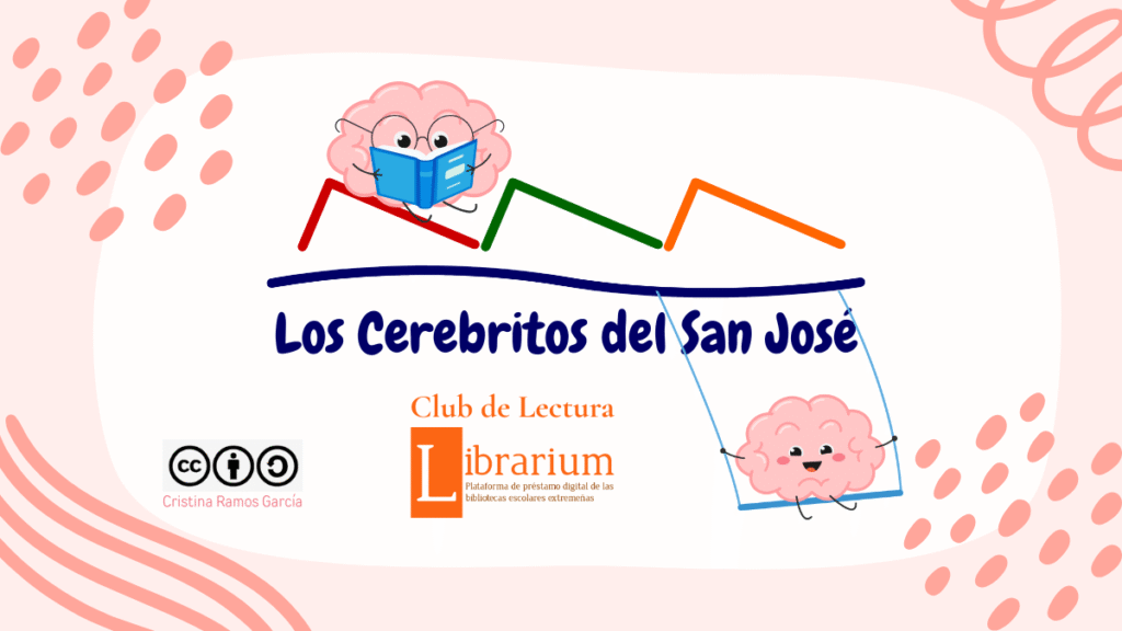 Club de Lectura «Los Cerebritos del San José»