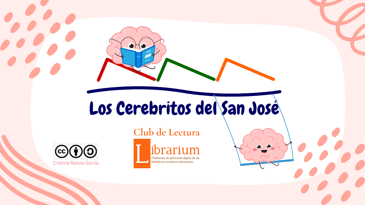 Club de Lectura «Los Cerebritos del San José»