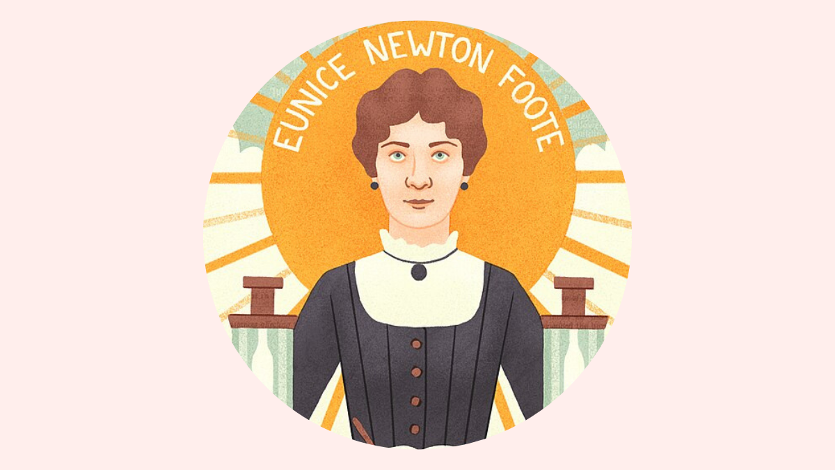 Newton Foote, Eunice