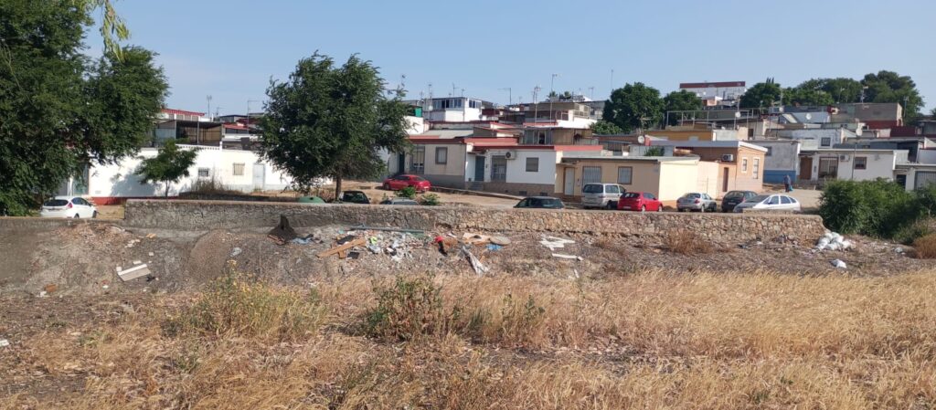 Ruta ecológica por el barrio
